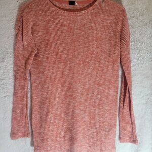 Volcom Pink Sweater